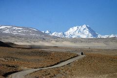 06 Jobo Rabzang As Road Leaves The Tingri Plain For The Pass To Mount Everest North Base Camp In Tibet.jpg